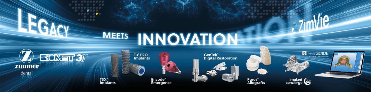 Legacy Meets Innovation