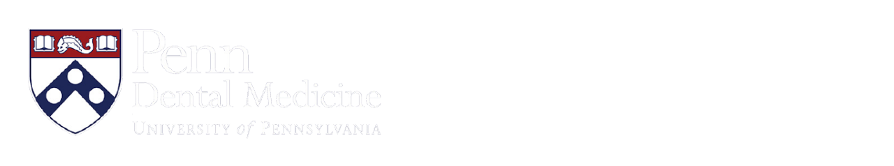Penn Dental Medicine | ZimVie Logos Penn Dental Medicine | ZimVie Logos