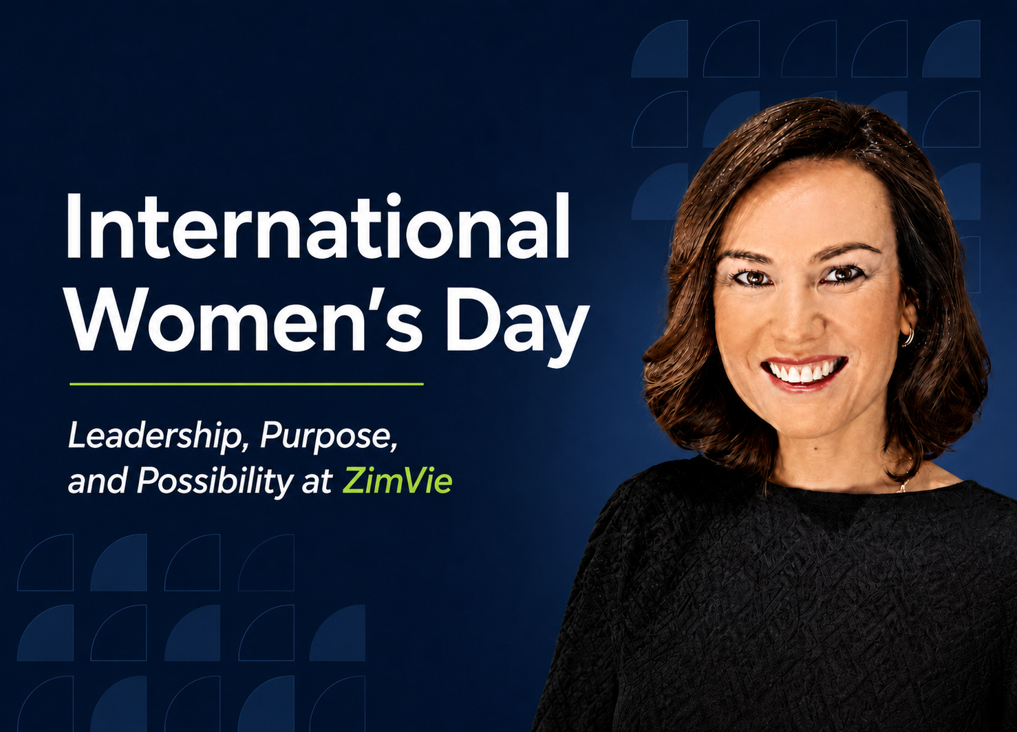 International Women’s Day: Leadership, Purpose, and Possibility at ZimVie