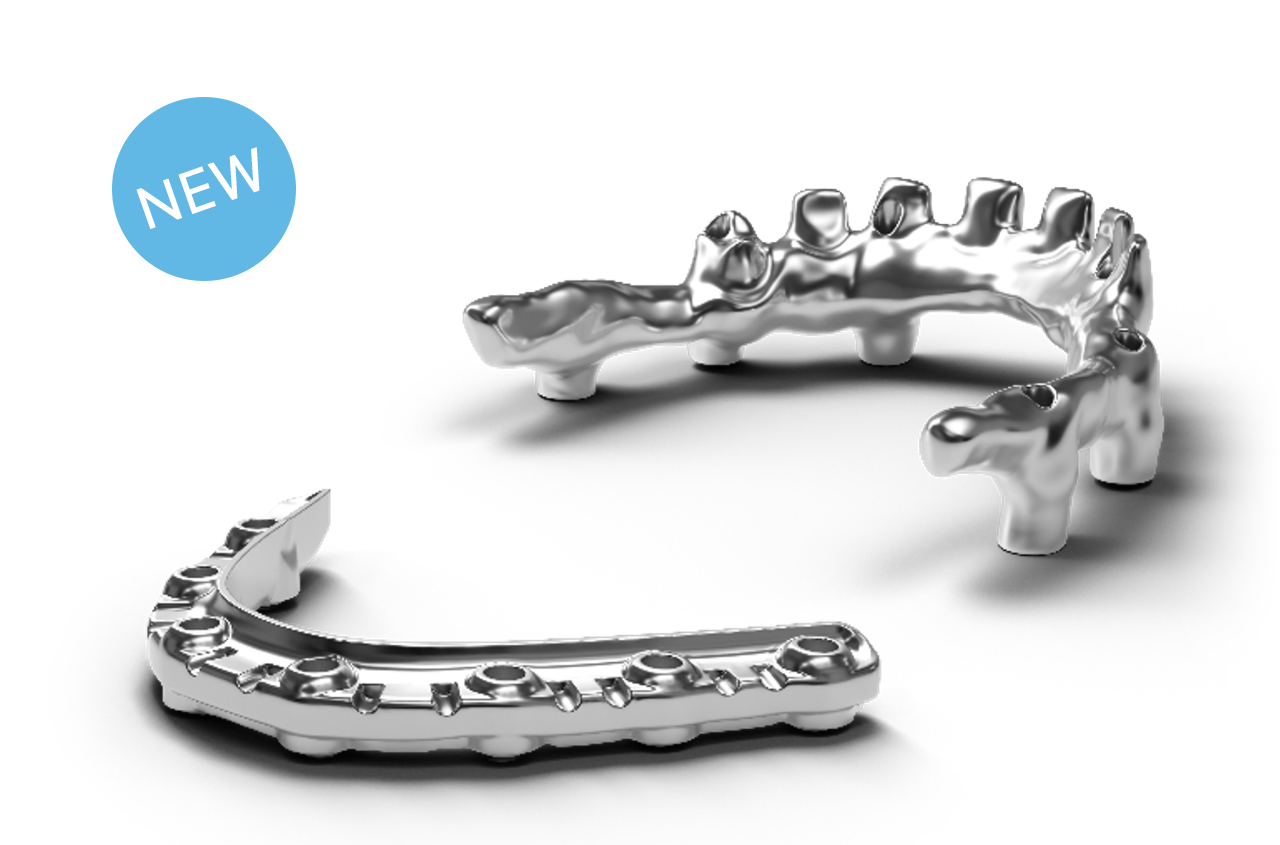 GenTek® Genuine Restorative Components are the solution for clinicians and laboratories restoring ZimVie Dental Implants.