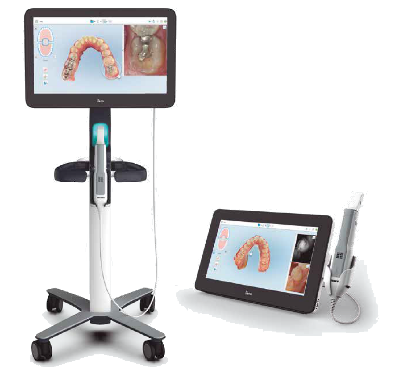 iTero®&nbsp;Intraoral Scanning Solutions