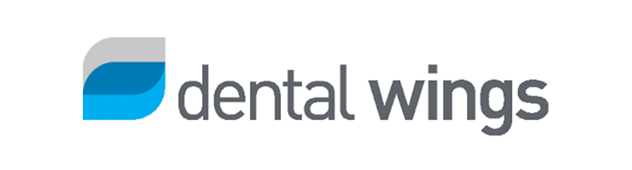 dental wings logo